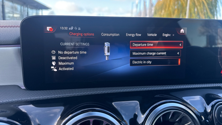 Mercedes-Benz CLA 250e AMG Line Premium + Night Ed 4dr Tip Auto Saloon